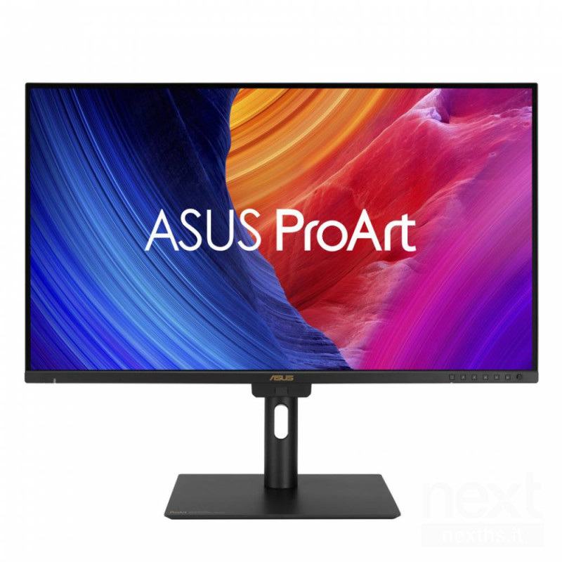 ASUS ProArt PA27UCGE è un bmonitor professionale/b da 27" b4K Ultra HD IPS/b con refresh a b160 Hz/b e tempo di risposta di b1 m