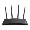 Asus RT-AX57 supporta Wi-Fi Dual-Band AX3000, fino a 574 Mbps in 2.4Ghz e 2402 Mbps in 5GHz.