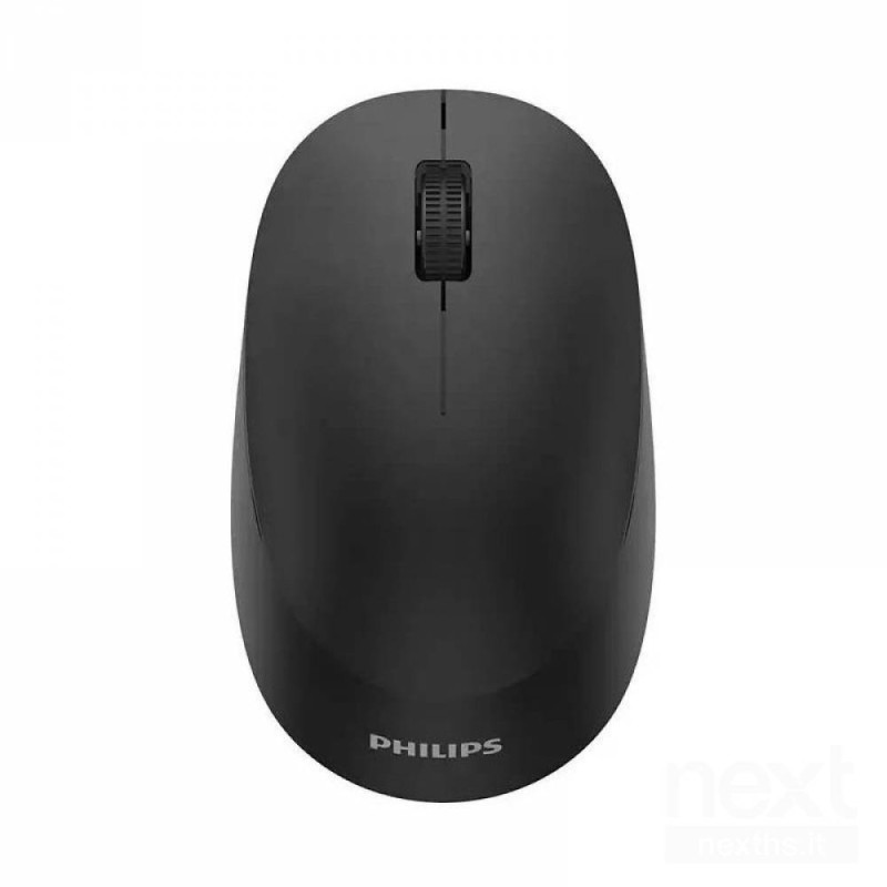 Philips SPK7407B/00 è un bmouse wireless/b ambidestro con doppia connettività RF e bBluetooth/b, ideale per ufficio e viaggio. O