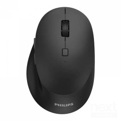 Mouse Wireless Philips SPK7507B/00 è un bmouse wireless/b bergonomico/b con sensore ottico fino a b3200 DPI/b, ideale per l'uffi
