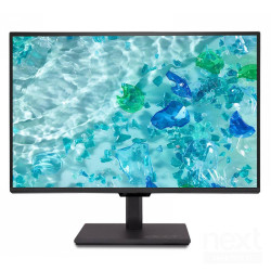 Acer Vero B248YGBEMIQPRUZX è un bmonitor Full HD/b da 23,8" con bpannello IPS/b, bUSB-C/b e bfunzioni ergonomiche/b per il comfo