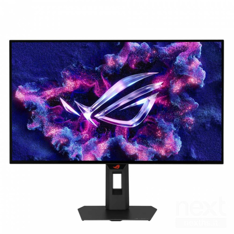 ASUS ROG Strix OLED XG27AQDMGR Gen2 offre immagini bQuad HD/b su un display bOLED/b da 26.5". Ideale per il bgaming/b con refres