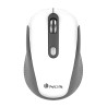 NGS HAZE mouse Ambidestro RF Wireless Ottico 1600 DPI