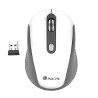 NGS HAZE mouse Ambidestro RF Wireless Ottico 1600 DPI