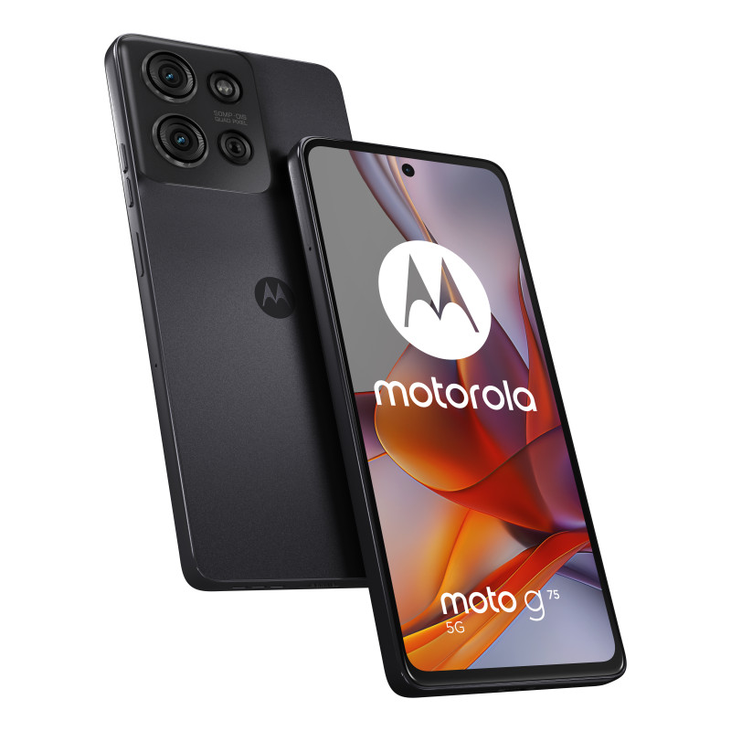 MOTOROLA MOTO G75 5G 8GB 256GB  GREY business ed. (PB3Y0045IT) (PB3Y0045IT)