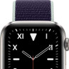 AppleWatch Ultra3 GPS+Cellular, Cassa 49mm in titanio naturale con Loop in