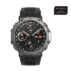 SMW.AMAZFIT T-REX 3 BLACK ()