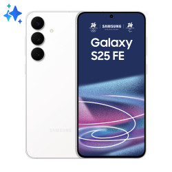 SAMSUNG S25 FE 8+128GB DS 5G WHITE OEM
