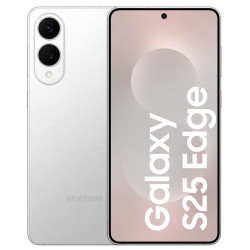 SAMSUNG S25 EDGE 12+256GB DS 5G TITANIUM SILVER OEM SM-S937BZSDEUE