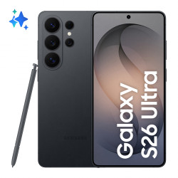 GALAXY S26 ULTRA 12+256GB BLACK (SM-S948BZKDEUE)