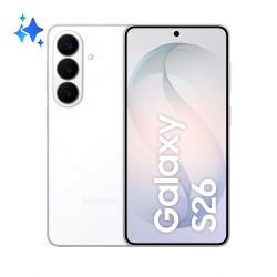 GALAXY S26 12+512GB WHITE (SM-S942BZWHEUE)