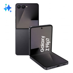 GALAXY Z FLIP7 12+512GB JETBLACK (SM-F766BZKHEUE)