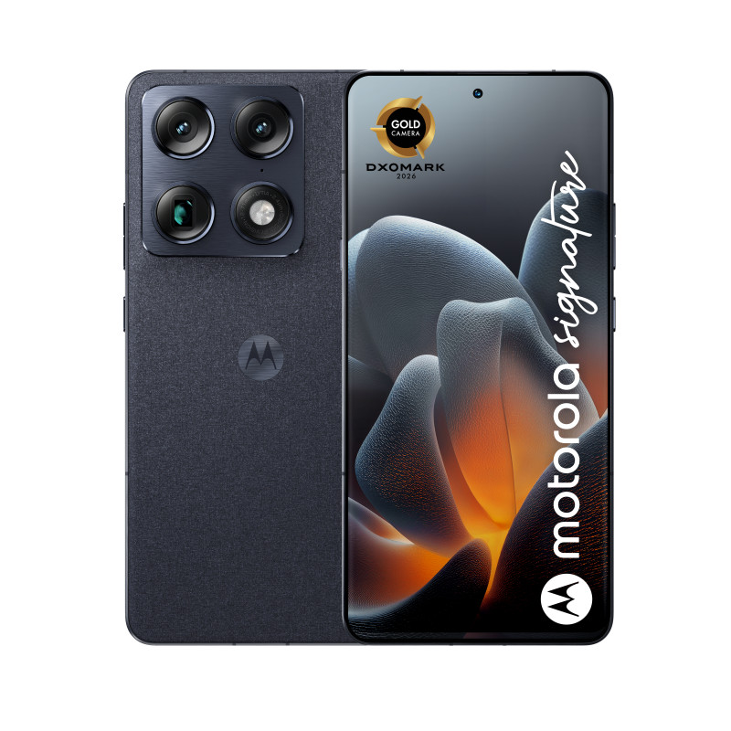 MOTOROLA SIGNATURE 16/512 CARBON (PBAB0002SE)