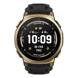 AMAZFIT T-REX 3 PRO 44MM BLACK GOLD W2548GL1N