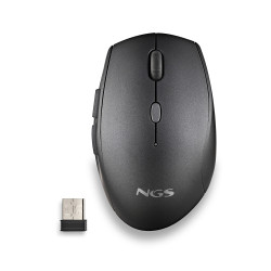 NGS BEE mouse Ufficio Mano destra RF Wireless Ottico 1600 DPI