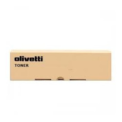 Olivetti B1197 cartuccia toner 1 pz Originale Giallo