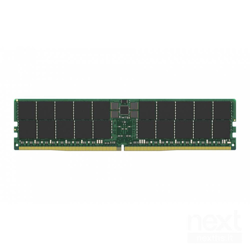 Kingston KSM56R46BD4PMI-64HAI offre b64 GB/b di memoria bDDR5/b ad alta velocità per bPC e server/b. Garantisce bprestazioni ele