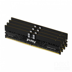 Kingston FURY Renegade Pro DDR5 RDIMM offre memoria overcloccabile di classe server con ECC per workstation e desktop di fascia