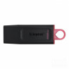 Kingston Datatraveler Exodia è una bchiavetta USB 3.2/b Gen 1 da 256GB, ideale per trasferire file rapidamente con un design pra