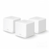 Mercusys Halo H30G offre una copertura bWi-Fi mesh/b fino a 260 m², ideale per connettere fino a 100 dispositivi. Garantisce un