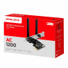 Mercusys Ma30E offre bWi-Fi dual-band/b AC1200 e bBluetooth 5.0/b per desktop, con antenne per una copertura ottimale e sicurezz