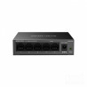 Switch Mercusys MS105GS offre b5 porte Gigabit/b, ideale per reti domestiche e uffici. Il case in metallo garantisce una miglior