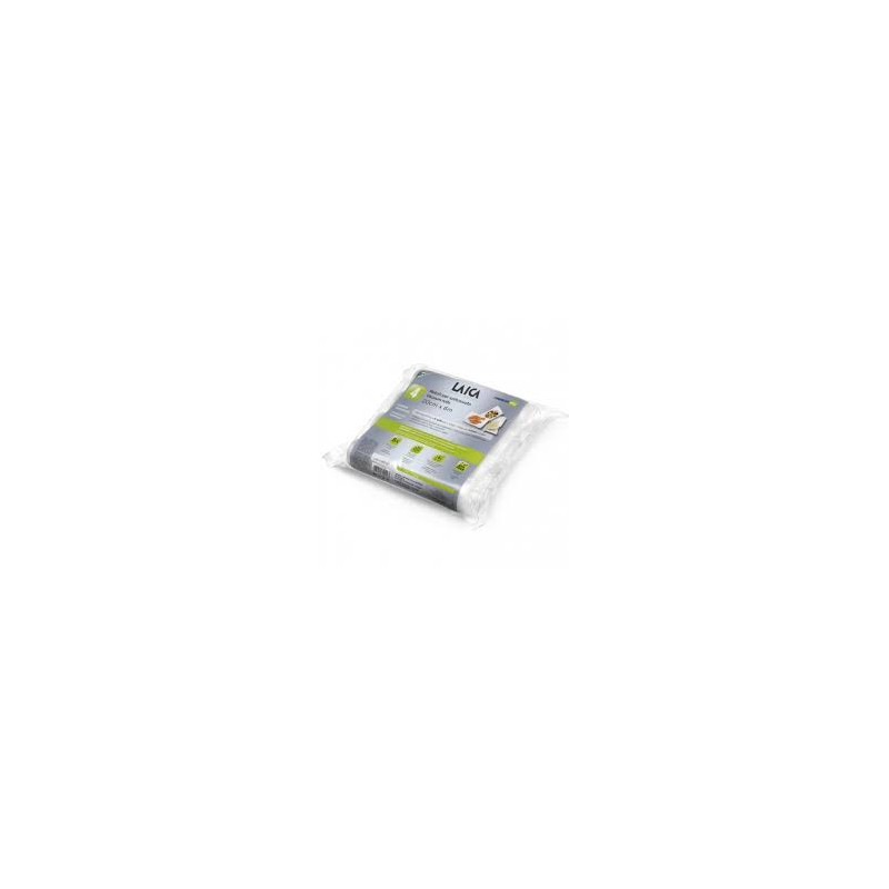 LAICA 4 VACUUM PRESERVATION ROLLS 20x600 CM VT3513
