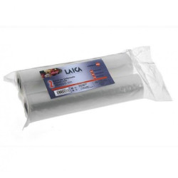 LAICA VACUUM CONSERVATION ROLLS 28X600 PACK 2PCS VT35090