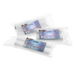 LAICA 2 ROLLS EMPTY CONSERVATION 28X300 cm. VT3505