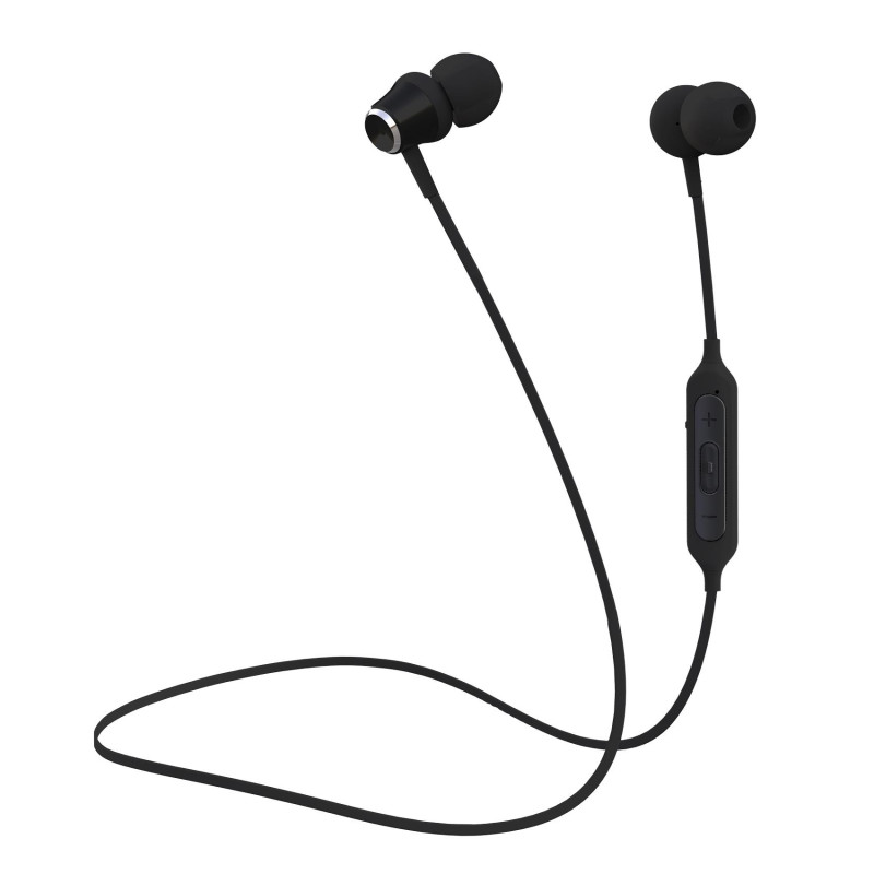 BHSTEREO2 - Stereo Bluetooth Earphones (BHSTEREO2BK)