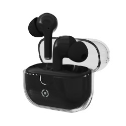 CLEAR - IN-EAR True Wireless Earphones (CLEARBK)