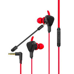 CYBERWIRED - Wired Gaming Earphones (CYBERWIREDBK)