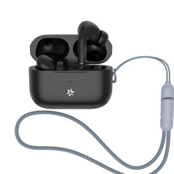 HARMONY - IN-EAR ANC & ENC True Wireless Earphones (HARMONYBK)