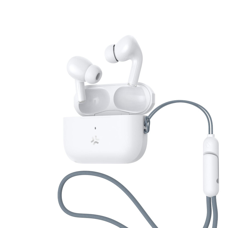 HARMONY - IN-EAR ANC & ENC True Wireless Earphones (HARMONYWH)