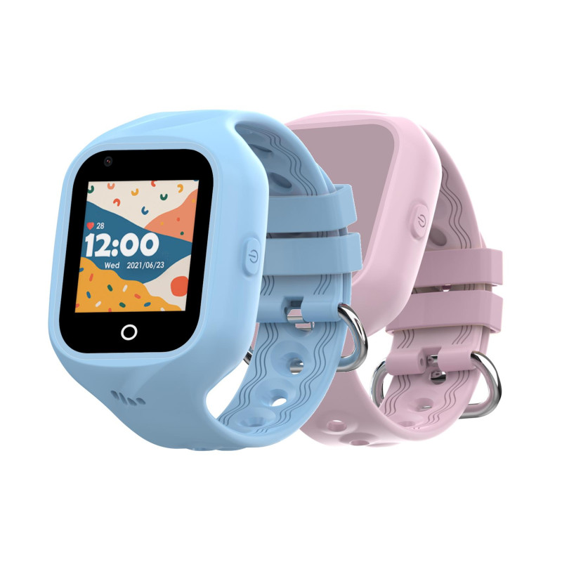 KIDSWATCH4G - 1,40" Smartwatch 4G for Kids TECH for KIDS (KIDSWATCH4G)