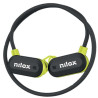NILOX - Auricolari Sportivi wireless con funzione Cancellazione del rumore ambientale, tec