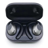 NILOX - Auricolari Sportivi wireless con funzione Cancellazione del rumore ambientale, tec
