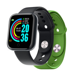 TRAINERBEAT - 1,44" Smartwatch (TRAINERBEATGN)