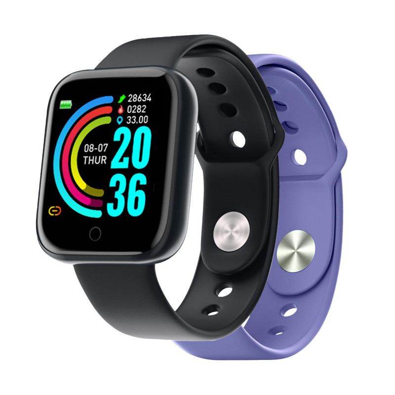 TRAINERBEAT - 1,44" Smartwatch (TRAINERBEATVL)