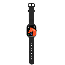 TRAINERMATE2 - 2,01" Smartwatch TRAINER COLLECTION (TRAINERMATE2BK)