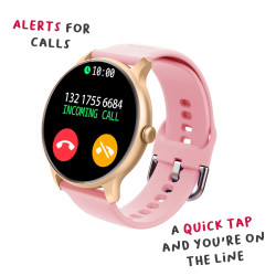 TRAINERMOON - 1,28" Smartwatch TRAINER COLLECTION (TRAINERMOONPK)