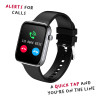 TRAINERWATCH - 1,69" Smartwatch TRAINER COLLECTION (TRAINERWATCHBK)