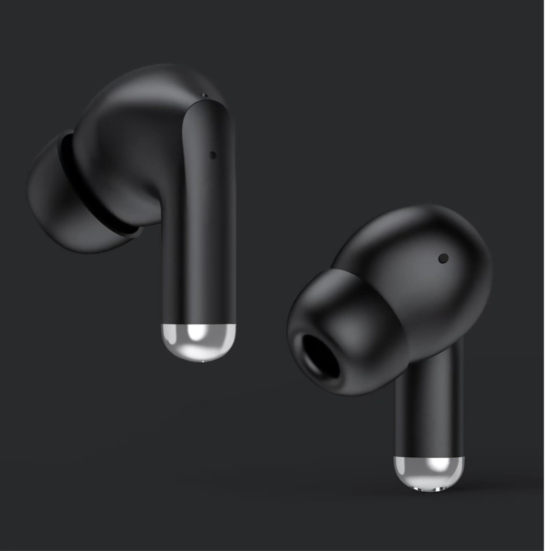 ULTRASOUND - IN-EAR ENC True Wireless Earphones (ULTRASOUNDBK)