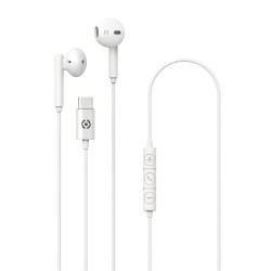 UP1100TYPEC - Drop USB-C Stereo Wired Earphones (UP1100TYPECWH)