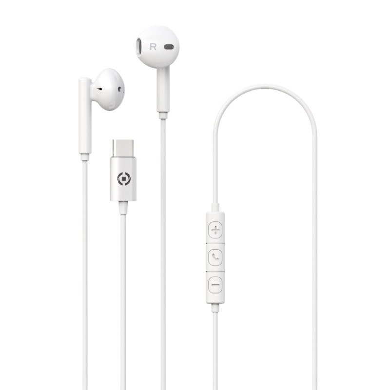 UP1100TYPEC - Drop USB-C Stereo Wired Earphones (UP1100TYPECWH)
