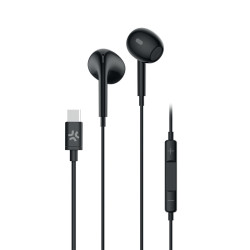 UP1300TYPEC - Drop USB-C Stereo Wired Earphones (UP1300TYPECBK)