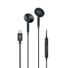 UP1300TYPEC - Drop USB-C Stereo Wired Earphones (UP1300TYPECBK)