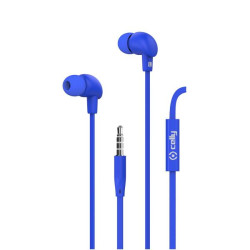 UP600 - IN-EAR Jack 3.5mm Stereo Wired Earphones (UP600BL)