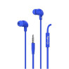 UP600 - IN-EAR Jack 3.5mm Stereo Wired Earphones (UP600BL)