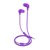 UP600 - IN-EAR Jack 3.5mm Stereo Wired Earphones (UP600PR)